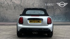 MINI Convertible 2.0 John Cooper Works 2dr Auto Petrol Convertible